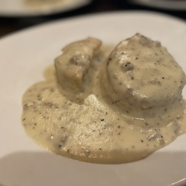 Biscuits and Gravy