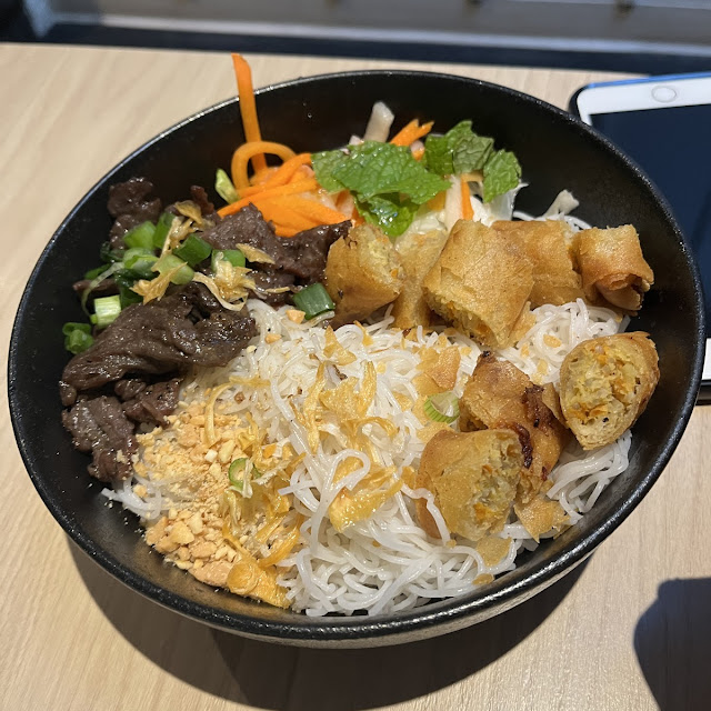Bun Cha Gio
