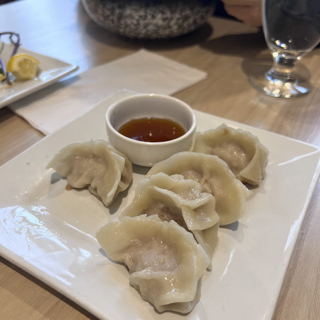 Pork Dumplings