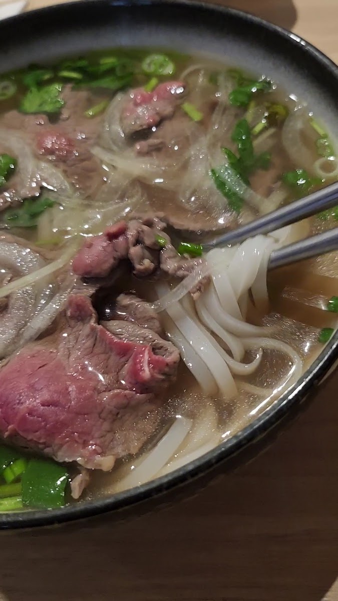 Gao comptoir vietnamien