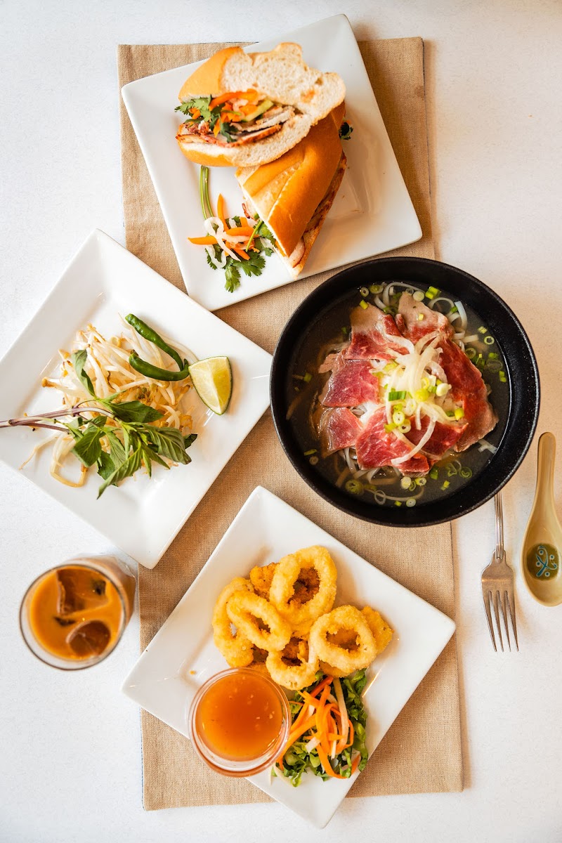 Gao comptoir vietnamien