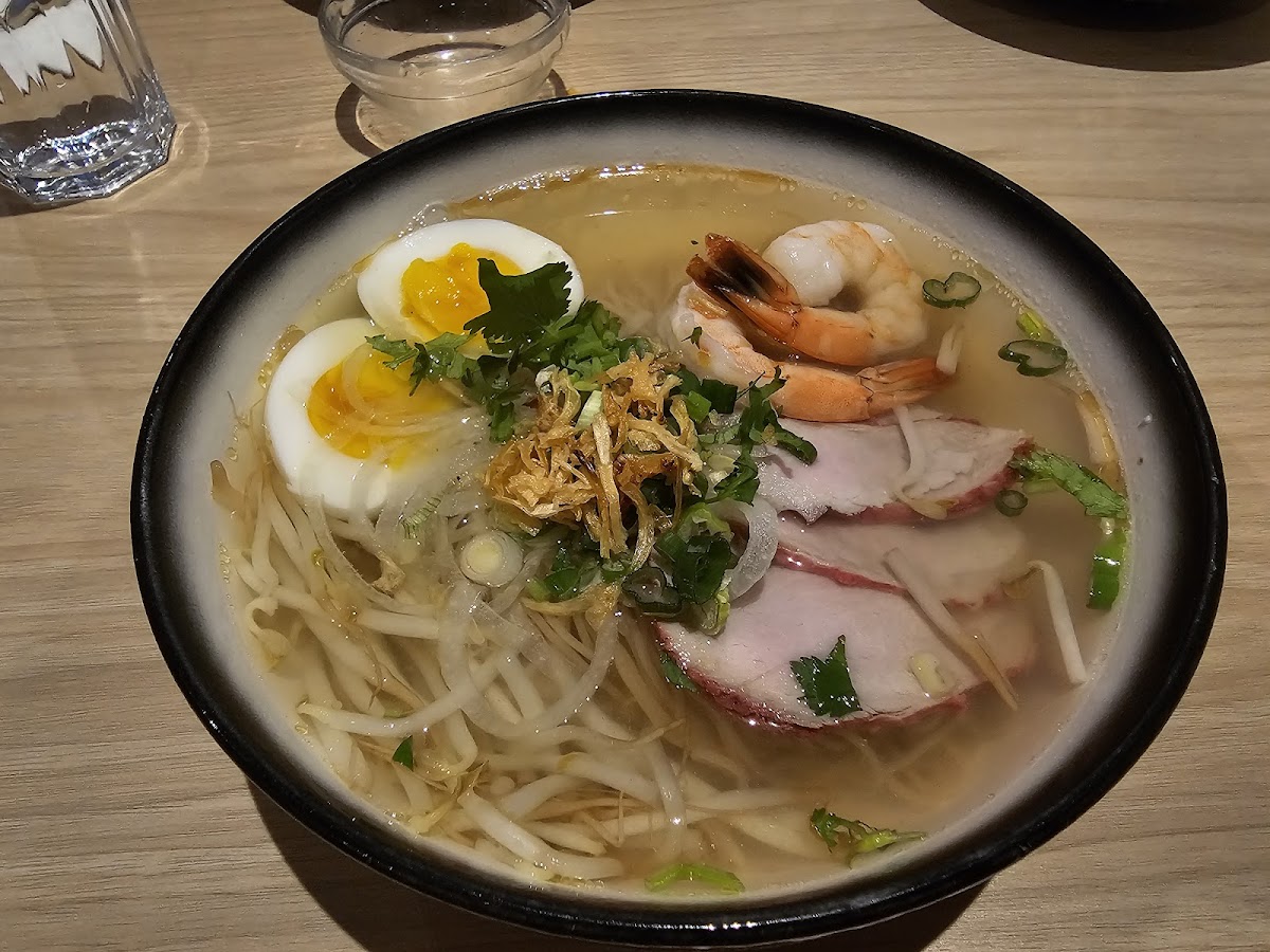 Gao comptoir vietnamien