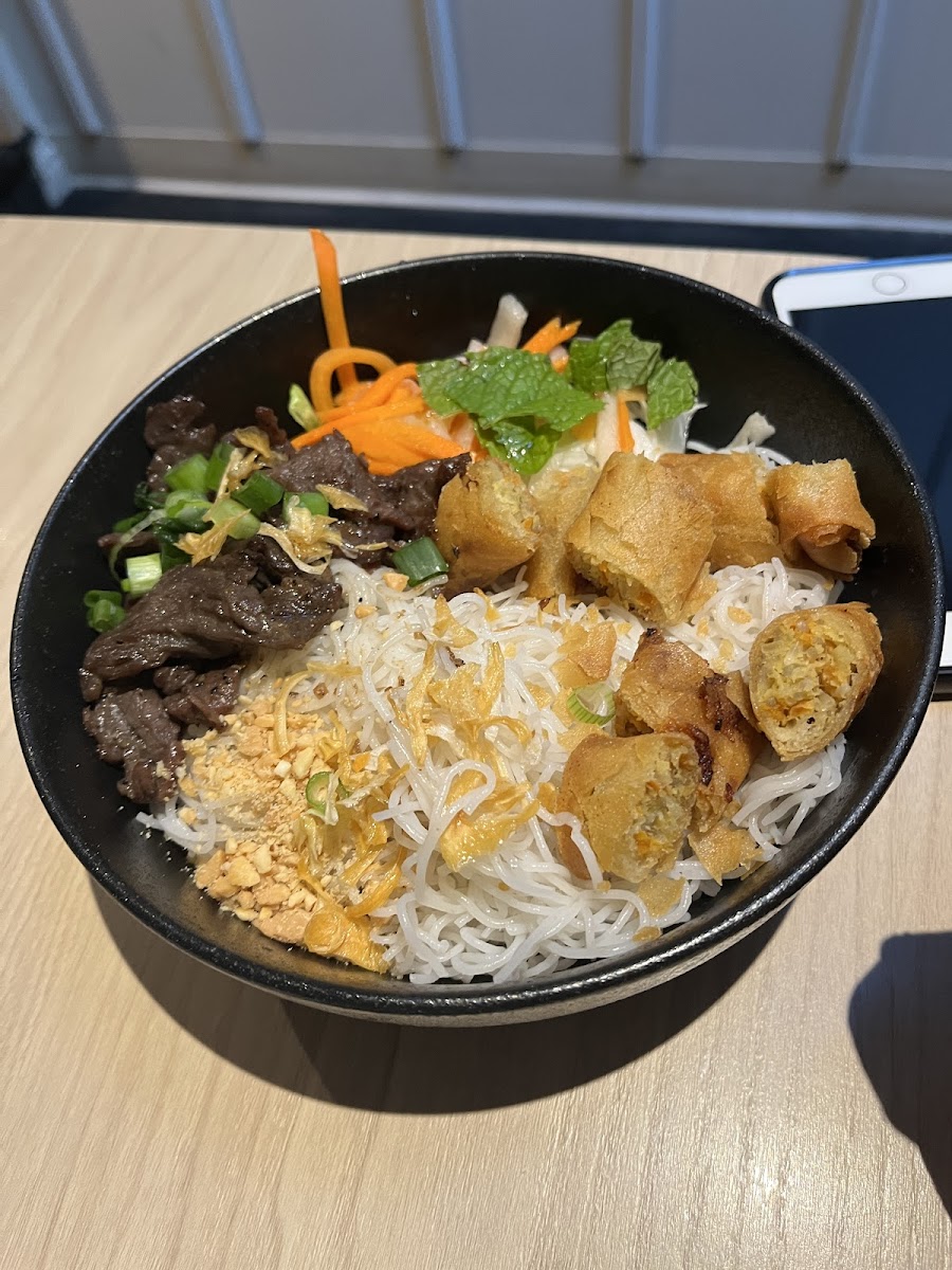 Gao comptoir vietnamien