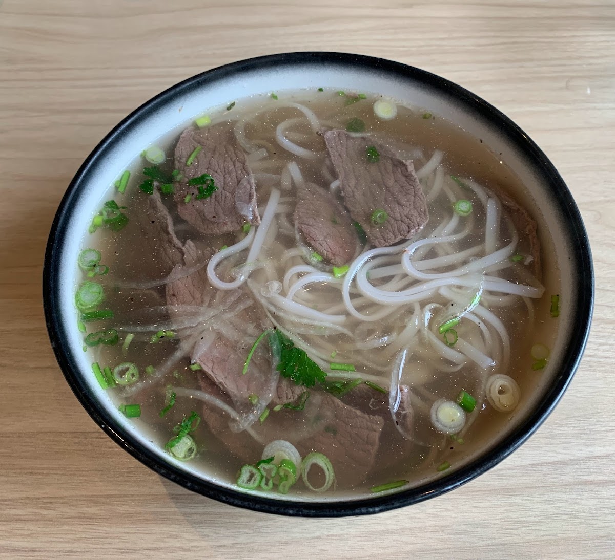 Gao comptoir vietnamien