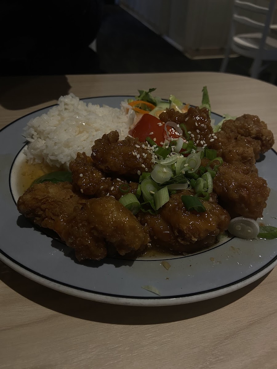 Gao comptoir vietnamien