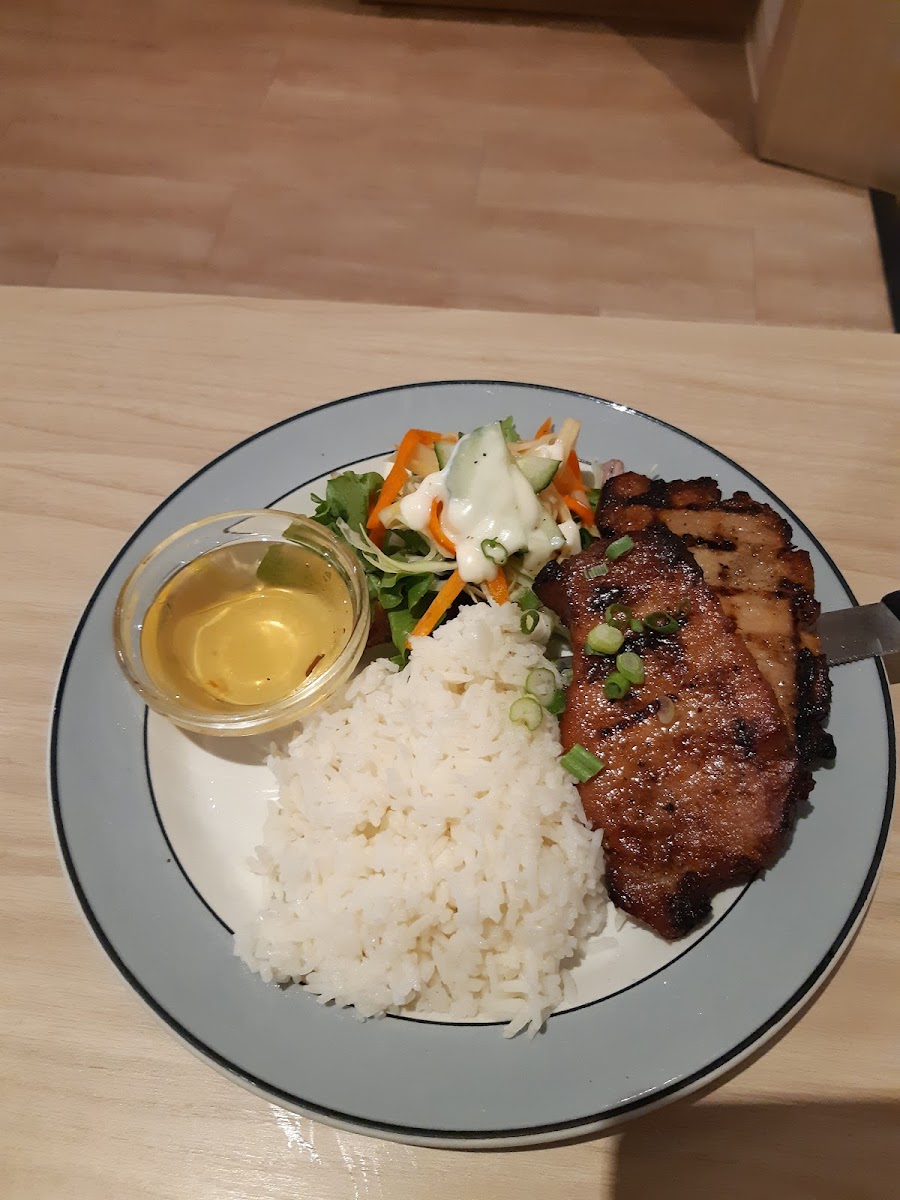 Gao comptoir vietnamien