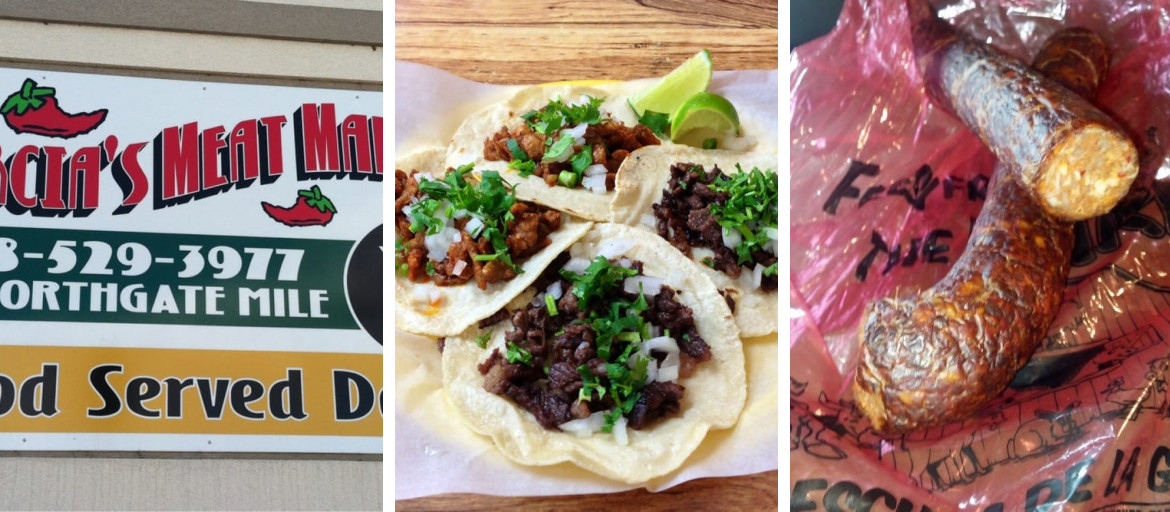 Garcia's Meat Market