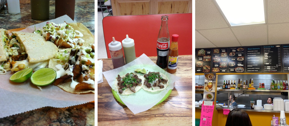 Garcia's Meat Market