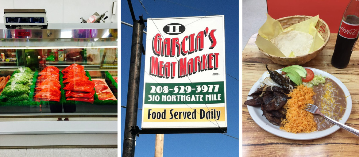 Garcia's Meat Market