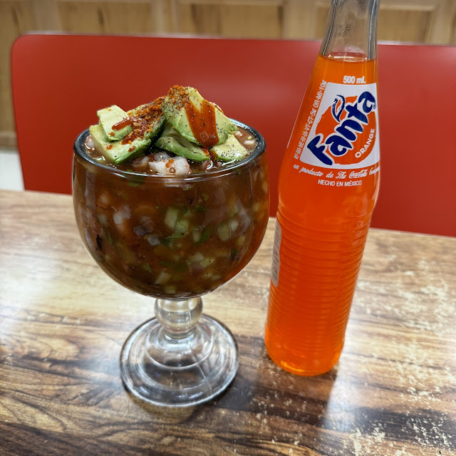 Seafood Cocktail