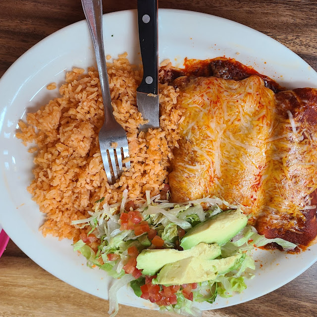 Enchiladas