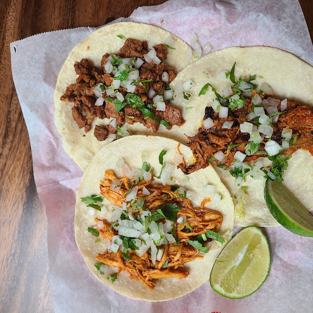 Al Pastor Spicy Pork