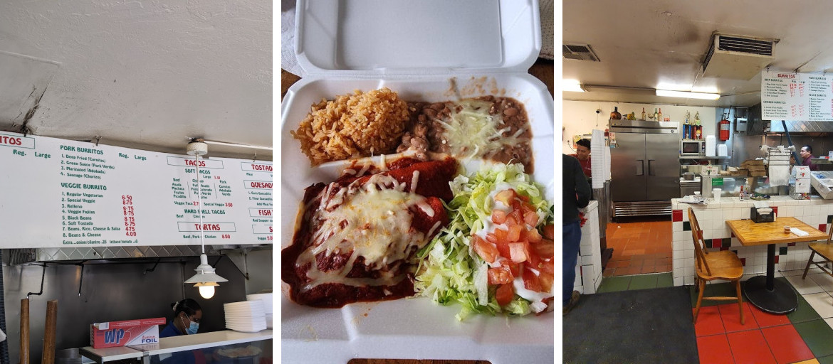 Garcia's Mexican Restaurant