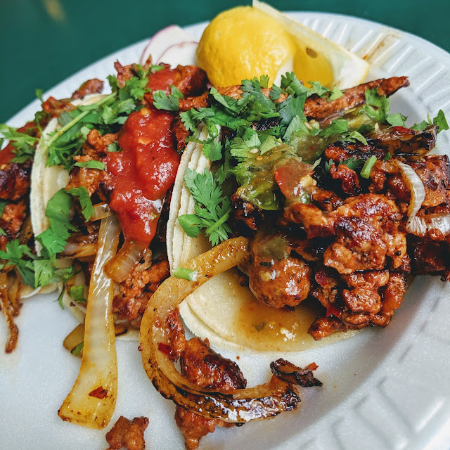 Picadillo Fajitas Pastor