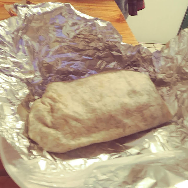 Chile Relleno Burrito Deluxe