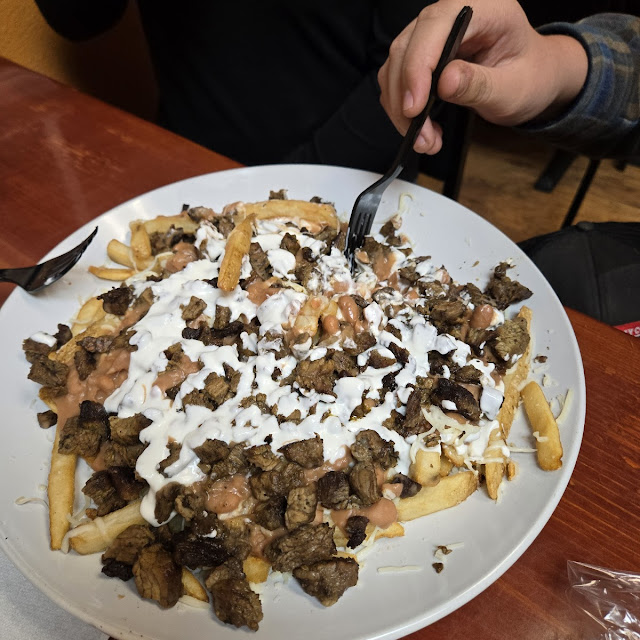 Carne Asada Fries