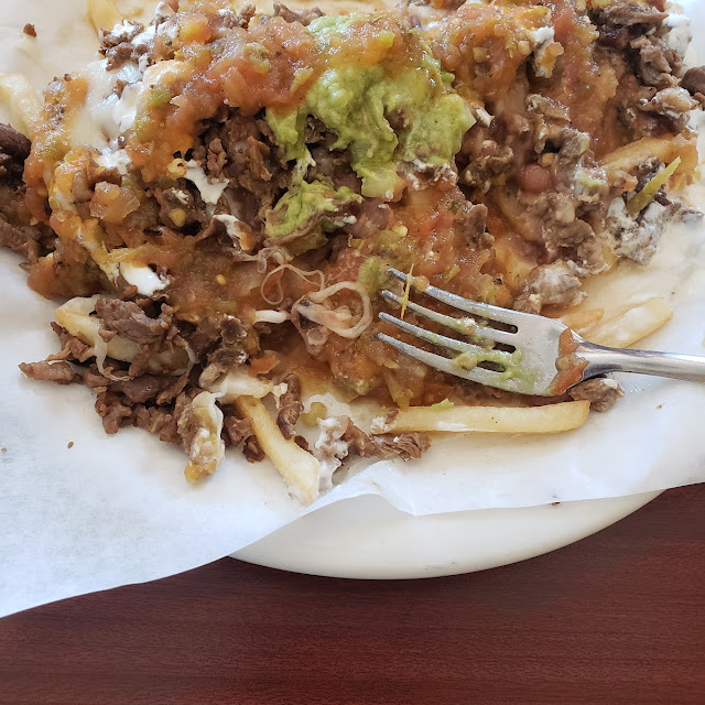Carne Asada Fries