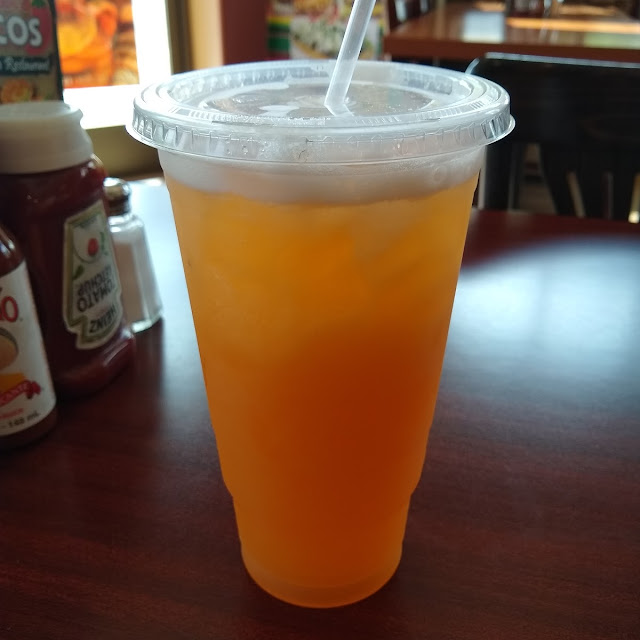 Melon and Mango