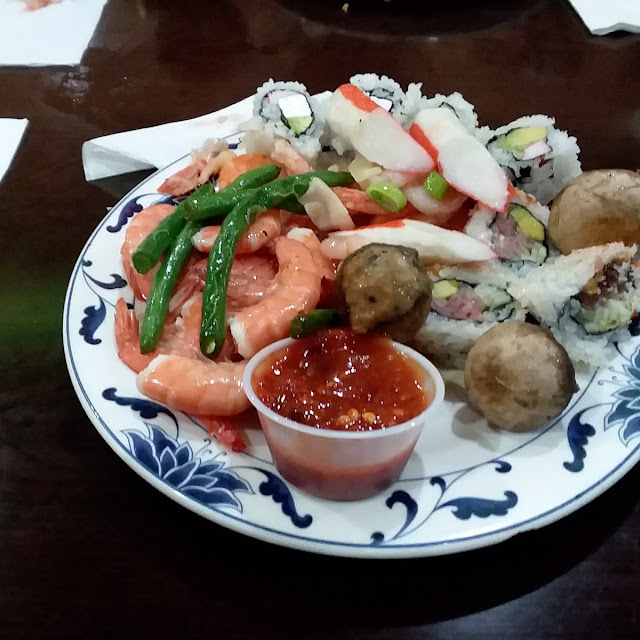 Chinese Buffet