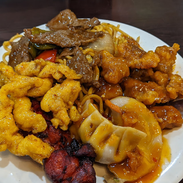 Orange Chicken