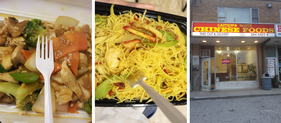 Gardenia House Chinese Food