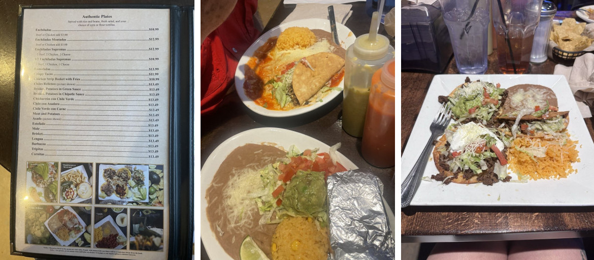 Garelys Mexican Restaurant