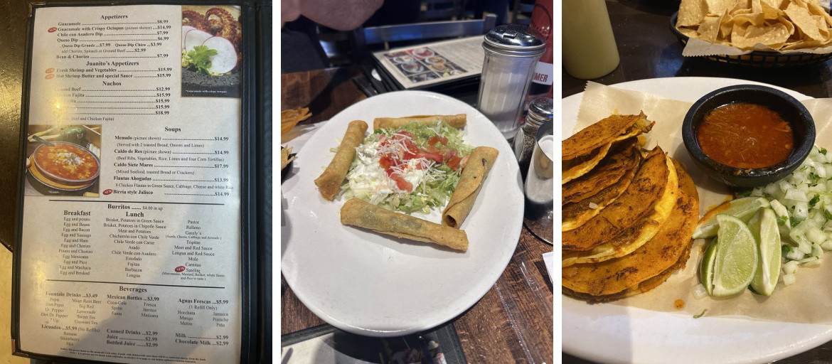 Garelys Mexican Restaurant