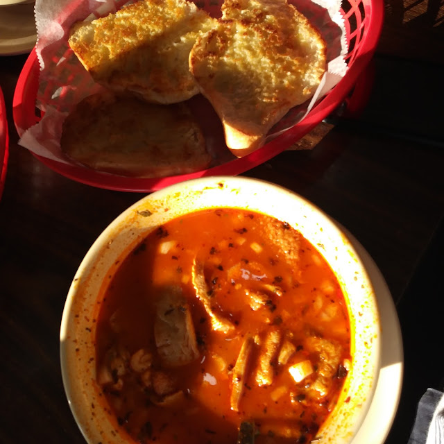 Menudo to Go
