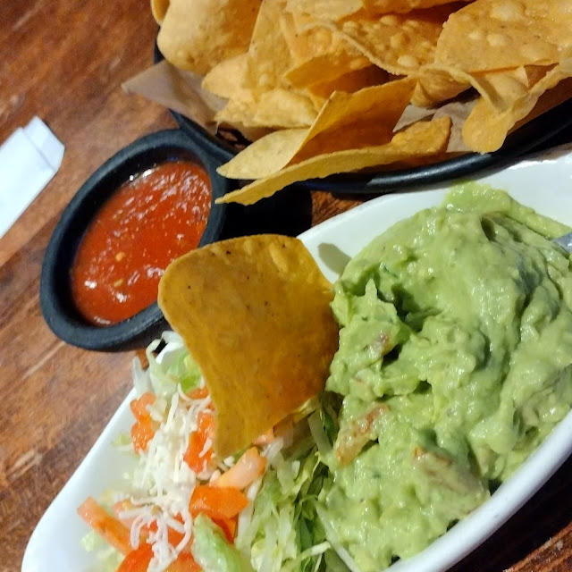 Chips and Salsa