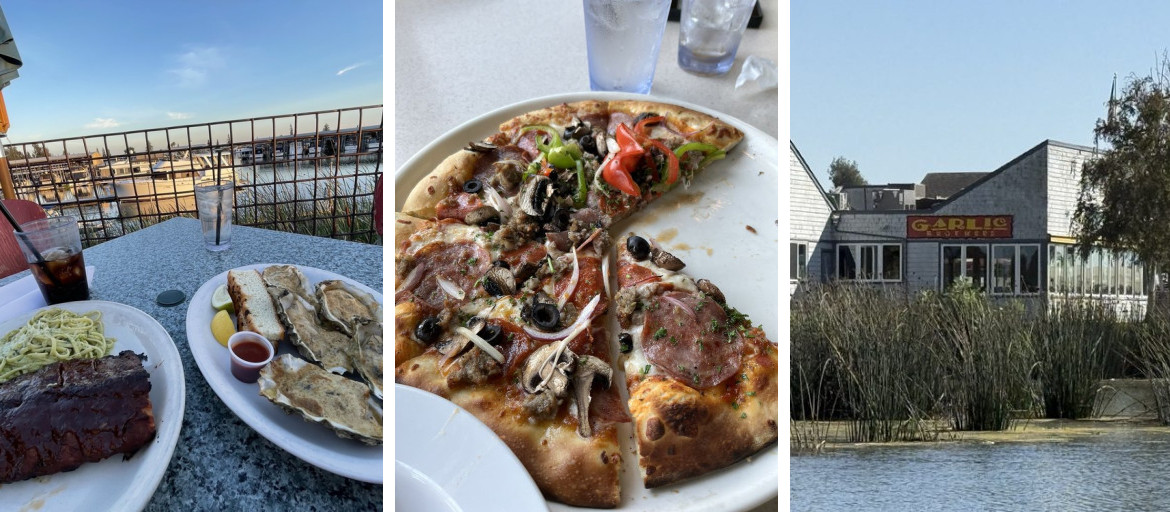 Garlic Brothers Restaurant