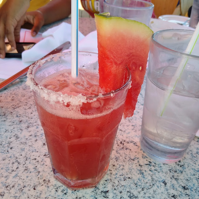 Watermelon Margarita
