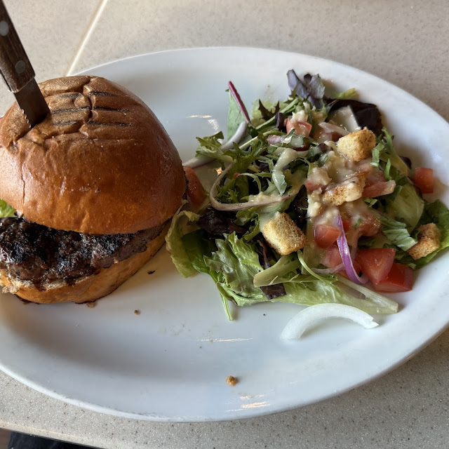 Grilled Pork Belly Sandwich
