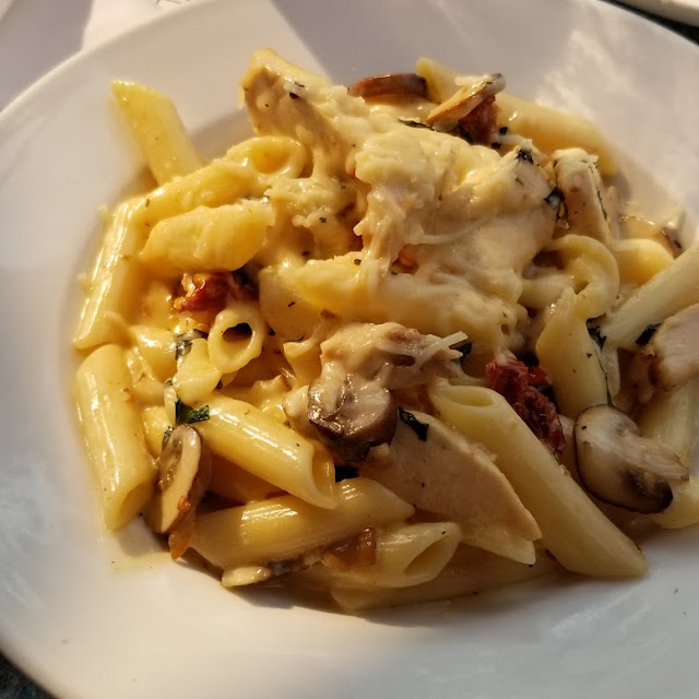 Chicken Penne