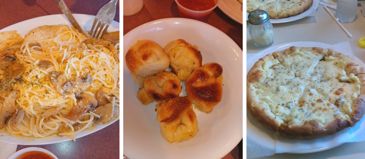 Garlic Knot