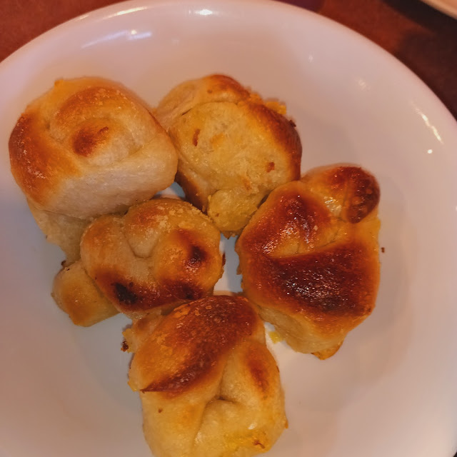 Garlic Knots