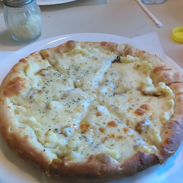 Pierogi Pizza