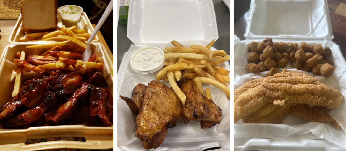 Gator Jr's Major League BBQ