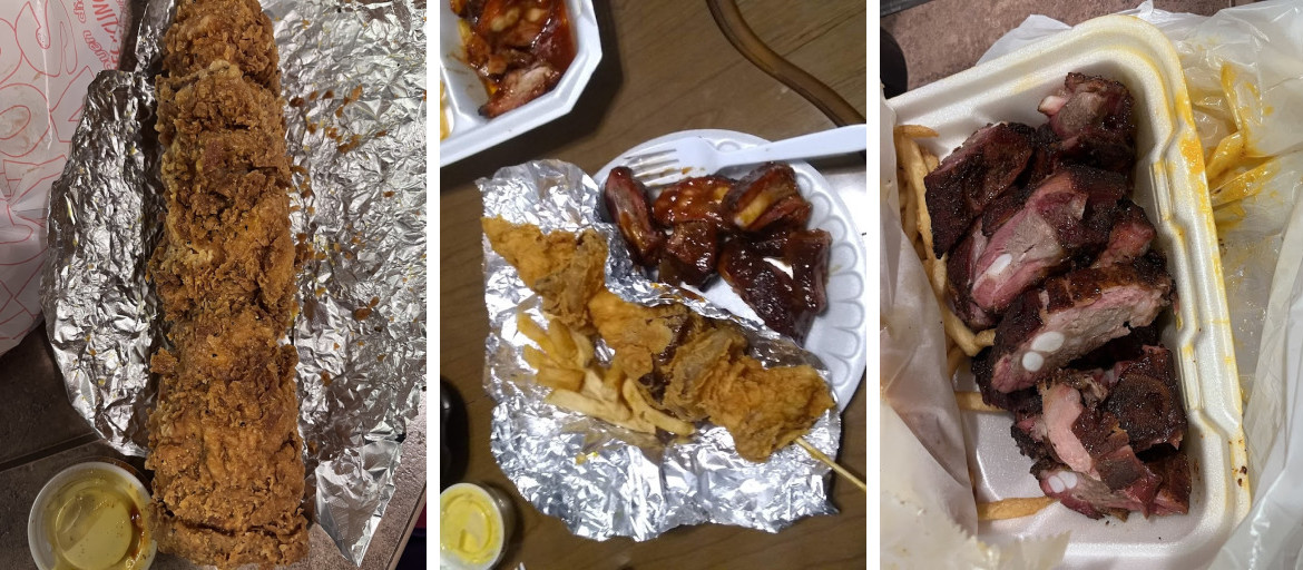 Gator Jr's Major League BBQ
