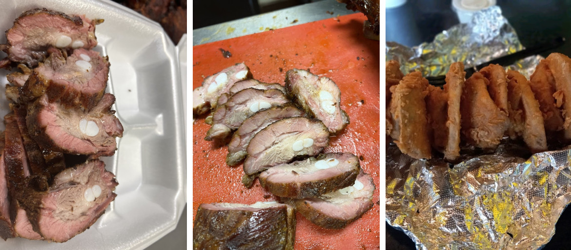 Gator Jr's Major League BBQ