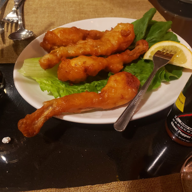 Frog Legs
