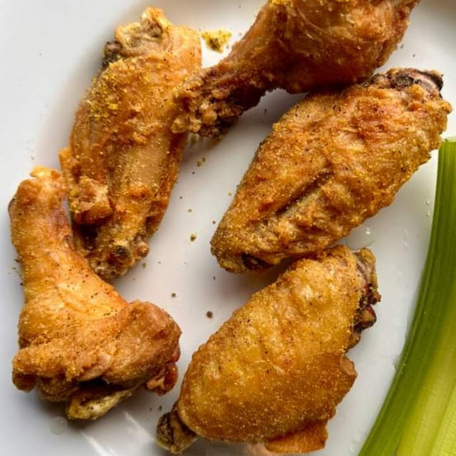 Pretzel Chicken