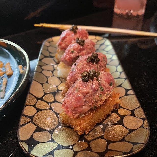 Wagyu Crispy Rice