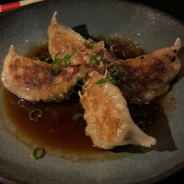 Crispy Wagyu Dumpling
