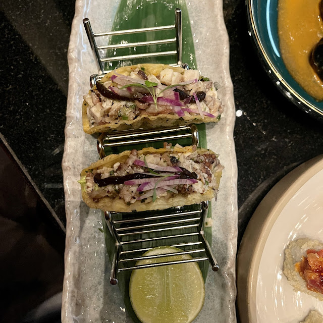 Tacos Octopus