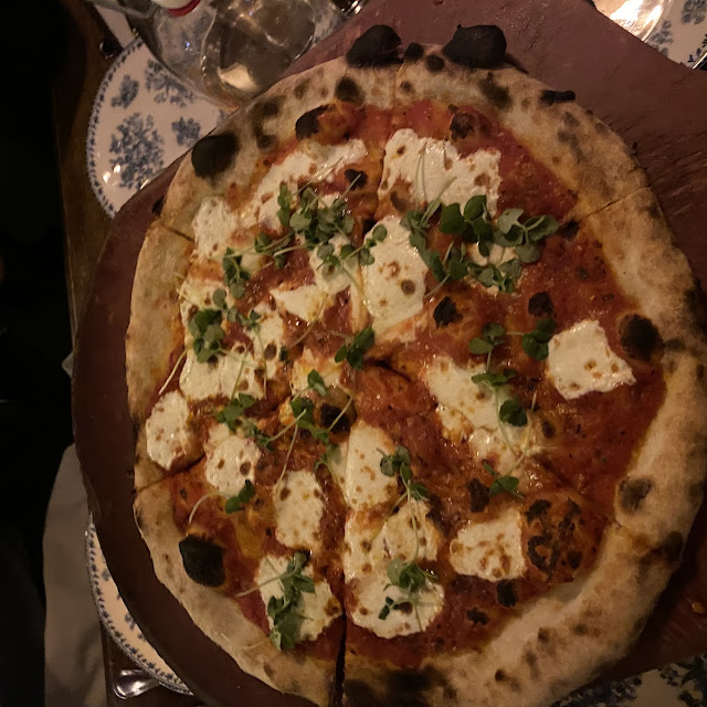 Margarita Pizza