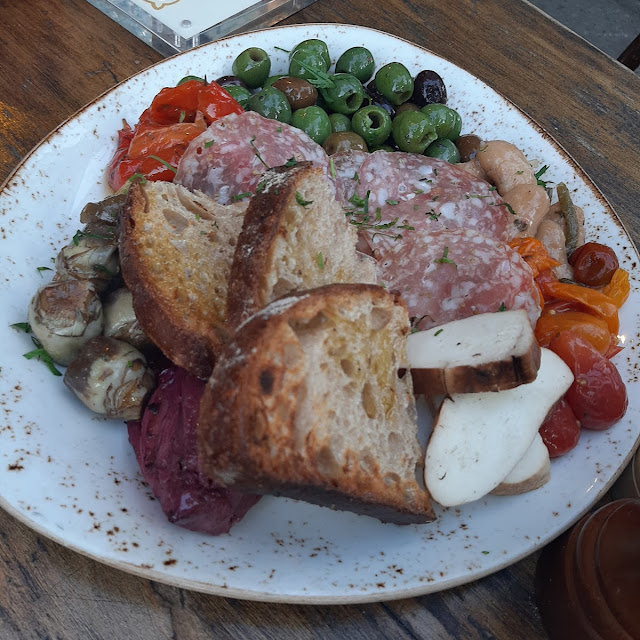 Antipasto Misto