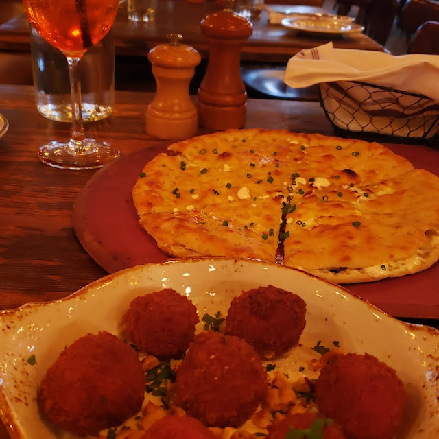 Truffle Focaccia