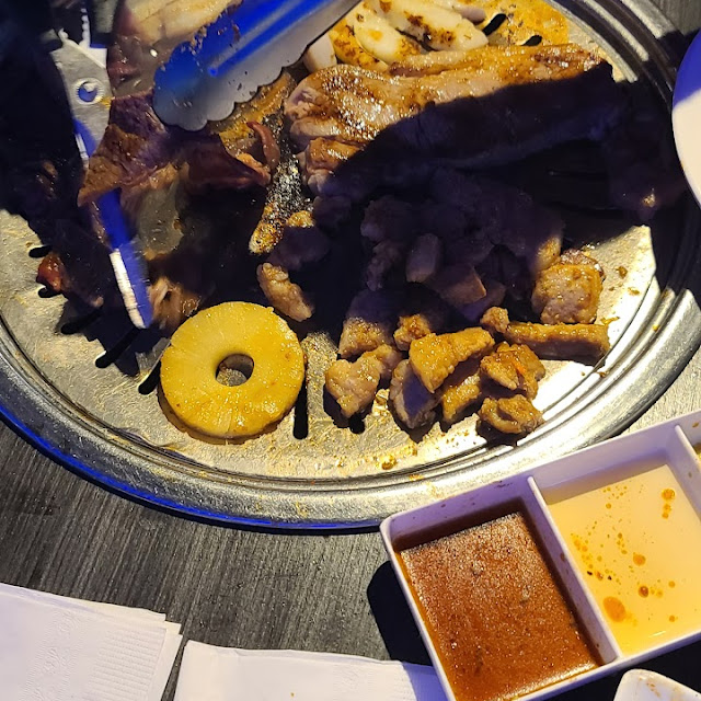 Korean BBQ