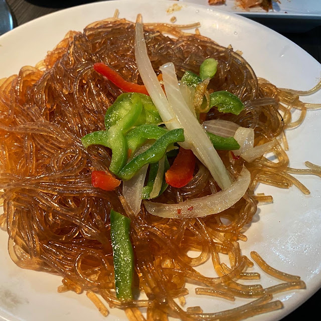 Japchae