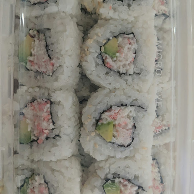 California Roll